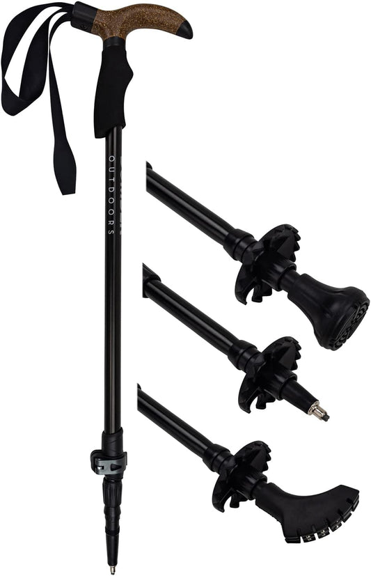 Wasatch Walking Staff and Trekking Pole